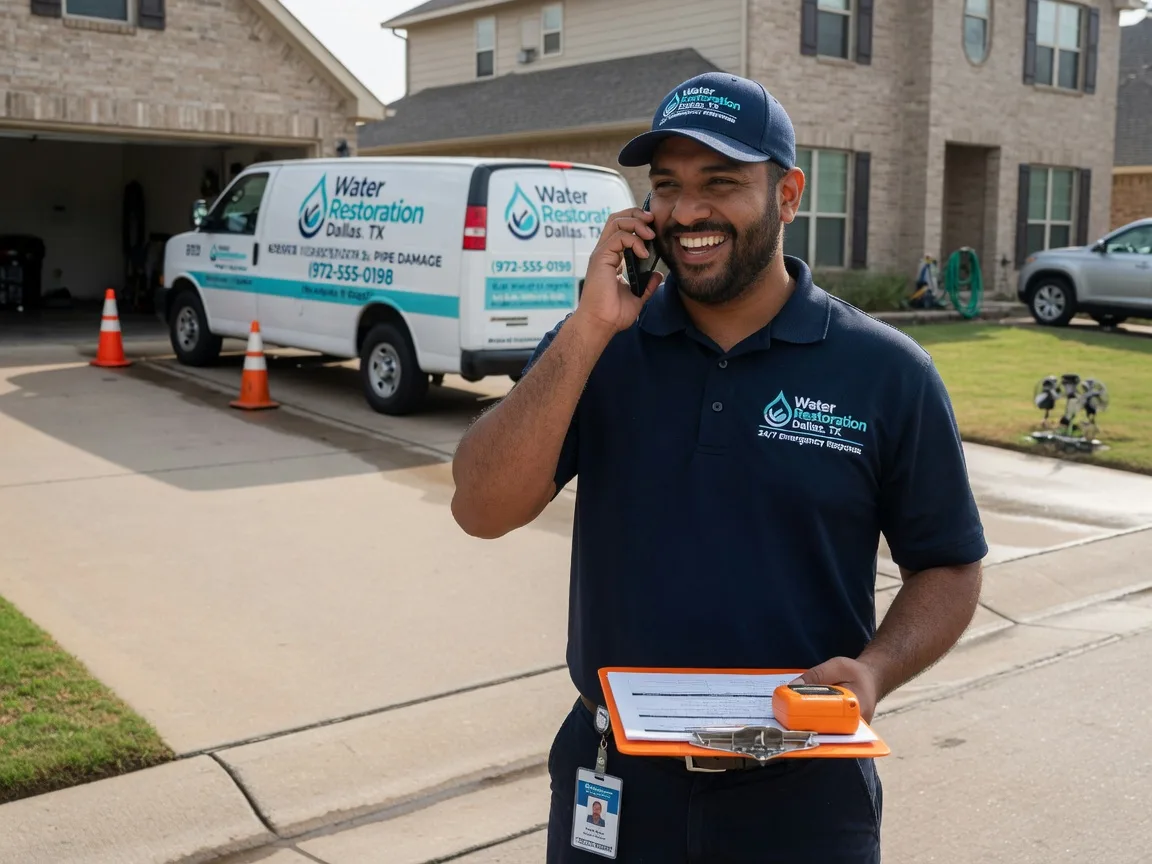 Emergency Water Damage Restoration Dana, IA FAQs